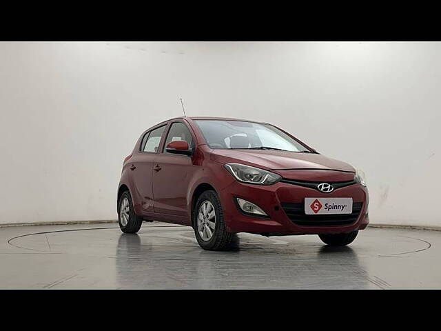 Used Hyundai i20 [2020-2023] Sportz 1.2 MT [2020-2023] in Hyderabad