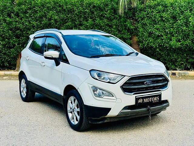 Used 2018 Ford Ecosport in Delhi