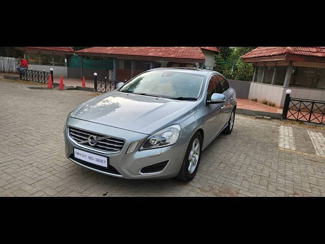 Used Volvo S60 [2011-2013] Kinetic D3 in Mumbai