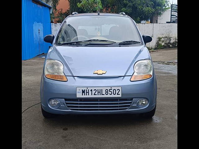 Used Chevrolet Spark [2007-2012] LT 1.0 in Nagpur