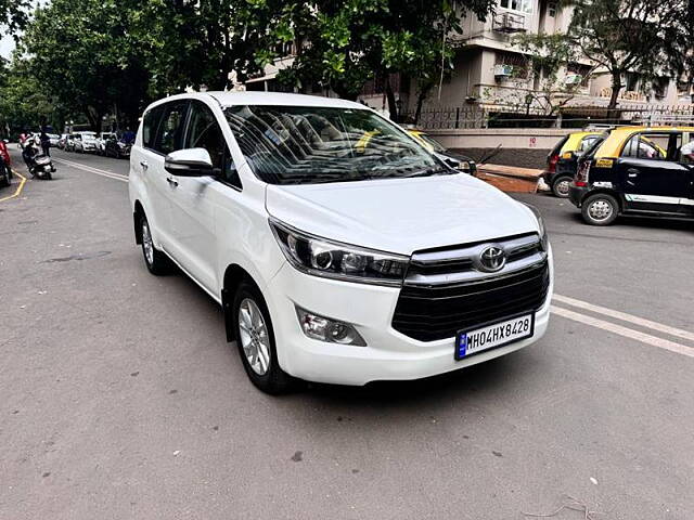 Used Toyota Innova [2015-2016] 2.5 GX BS IV 7 STR in Mumbai