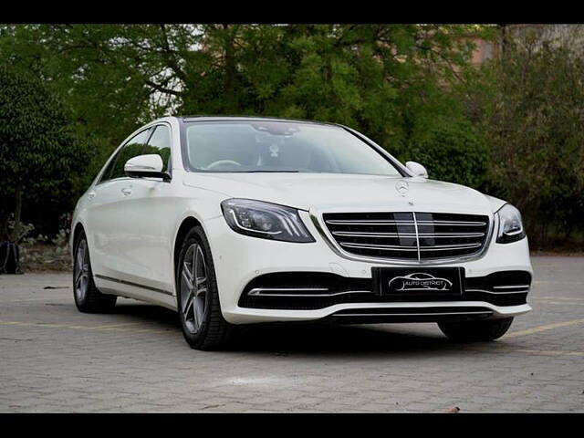 Used 2019 Mercedes-Benz S-Class in Gurgaon