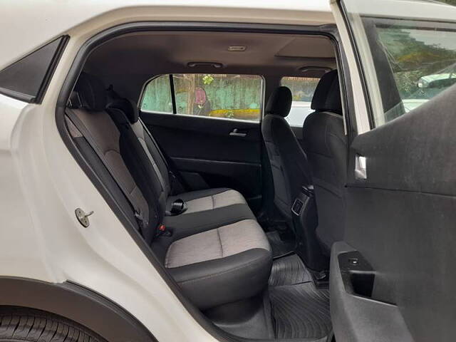 Used Hyundai Creta [2019-2020] SX 1.6 AT CRDi in Mumbai