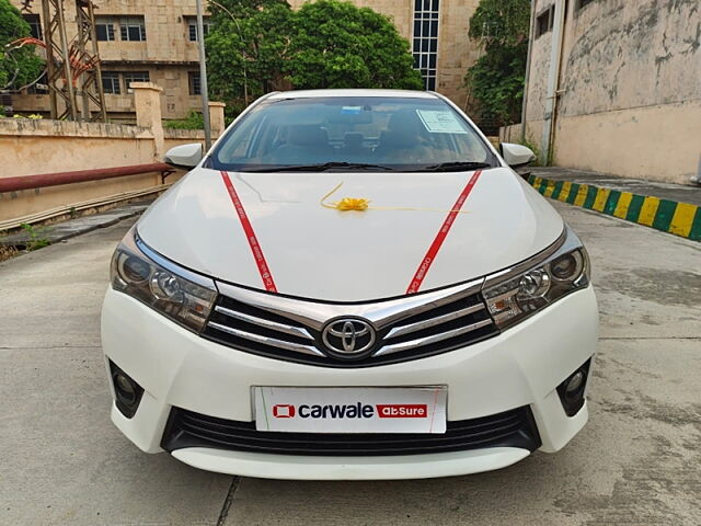 Used 2014 Toyota Corolla Altis in Noida