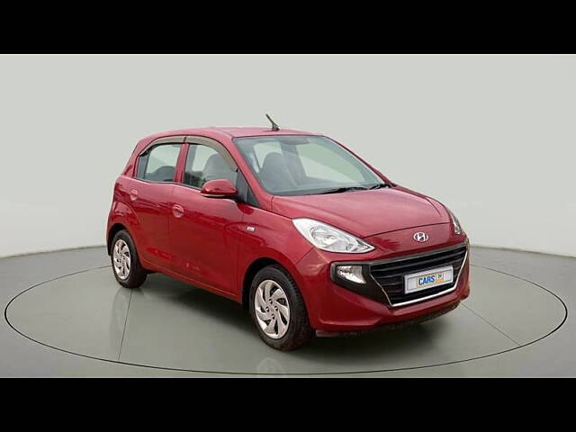 Used 2019 Hyundai Santro in Hyderabad