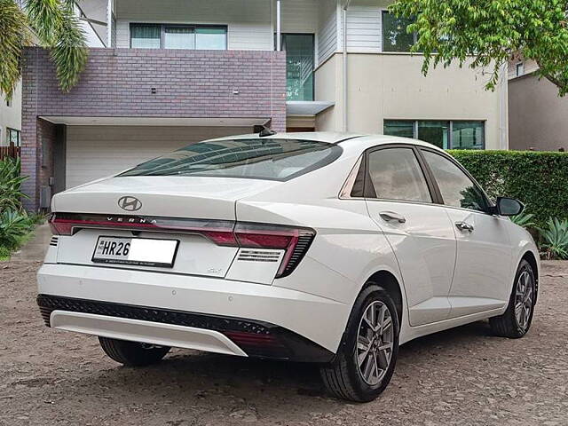 Used Hyundai Verna [2020-2023] SX 1.5 MPi in Delhi