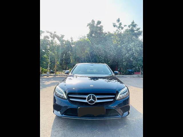 Used Mercedes-Benz C-Class [2014-2018] C 200 Avantgarde in Delhi