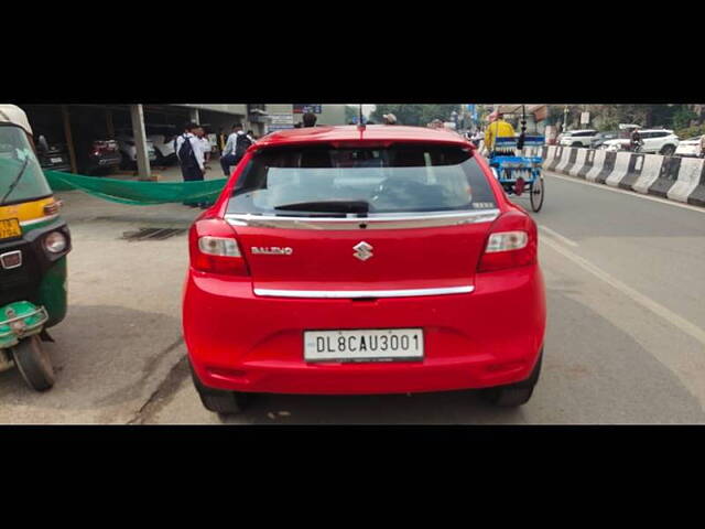 Used Maruti Suzuki Baleno [2015-2019] Zeta 1.2 in Delhi