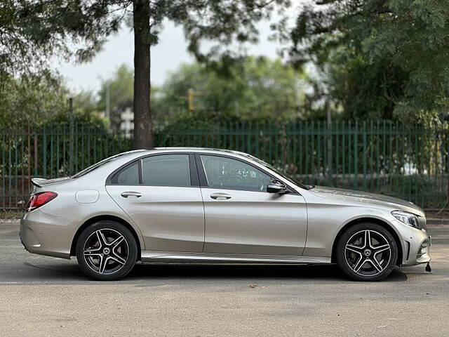 Used Mercedes-Benz C-Class [2018-2022] C 300d AMG line in Ghaziabad