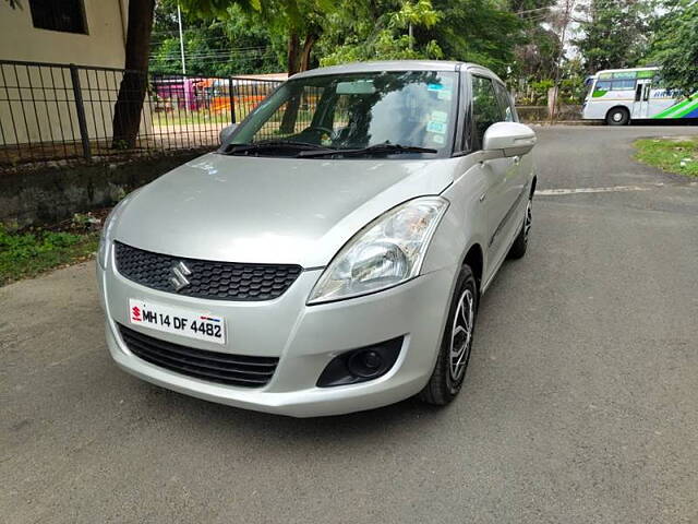 Used Maruti Suzuki Swift [2011-2014] VXi in Nagpur