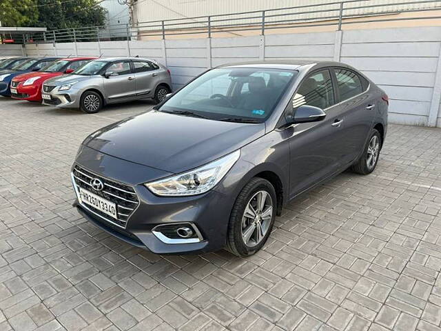 Used Hyundai Verna [2011-2015] Fluidic 1.6 VTVT SX in Delhi