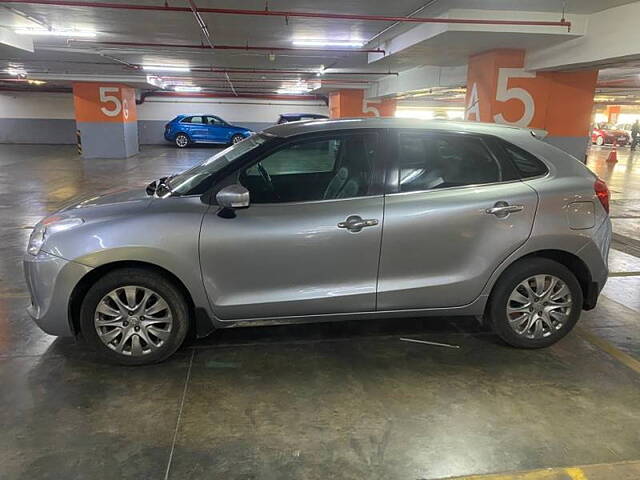 Used Maruti Suzuki Baleno [2015-2019] Zeta 1.2 AT in Mumbai