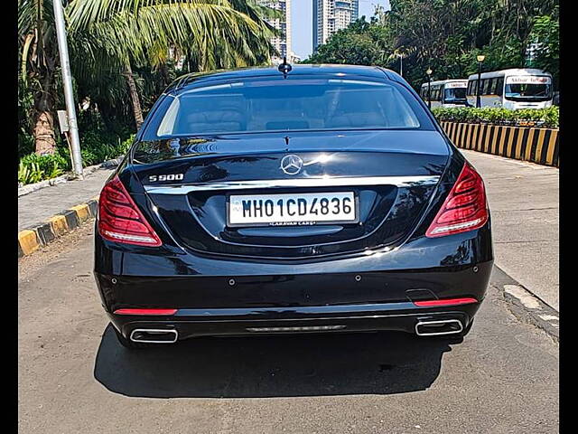 Used Mercedes-Benz S-Class [2014-2018] S 500 in Mumbai