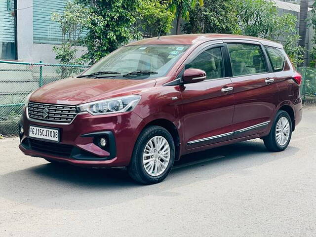 Used Maruti Suzuki Ertiga [2015-2018] ZDI + SHVS in Surat