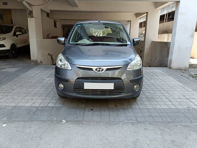 Used 2009 Hyundai i10 in Hyderabad