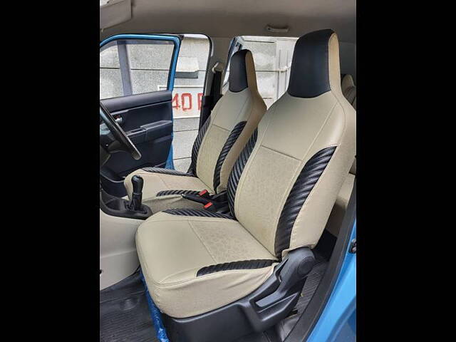 Used Maruti Suzuki Wagon R [2019-2022] VXi (O) 1.0 in Kolkata