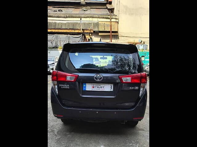 Used Toyota Innova Crysta [2016-2020] 2.8 GX AT 7 STR [2016-2020] in Mumbai