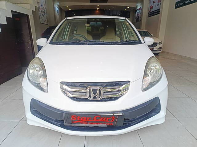 Used 2014 Honda Amaze in Ludhiana