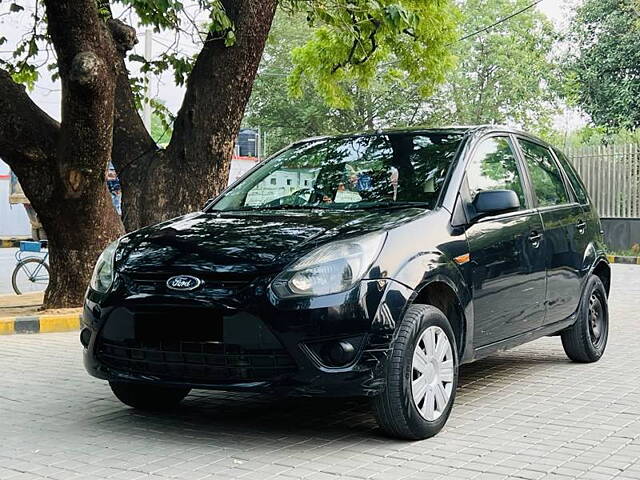 Used Ford Figo [2010-2012] Duratec Petrol Titanium 1.2 in Patna