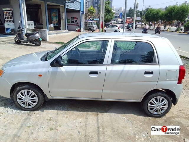 Used Maruti Suzuki Alto K10 [2010-2014] LXi in Hyderabad