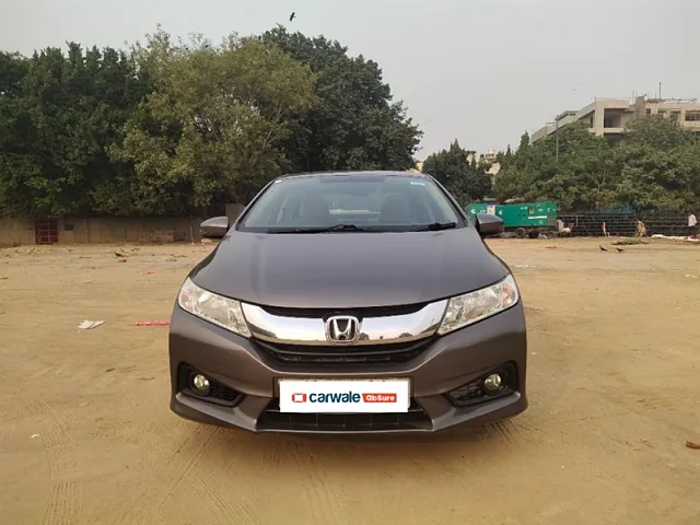 Used 2015 Honda City in Delhi