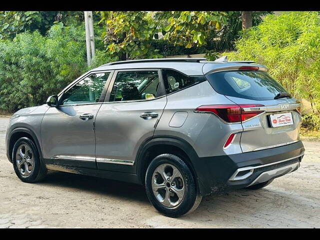 Used Kia Seltos [2019-2022] HTK Plus 1.5 Diesel in Ahmedabad