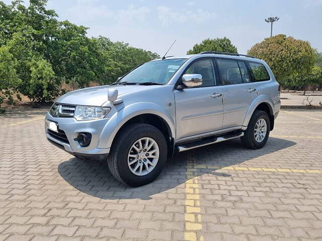 Used Mitsubishi Pajero Sport 2.5 AT in Gurgaon