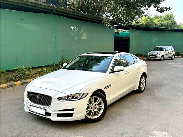 Used 2017 Jaguar XE in Delhi