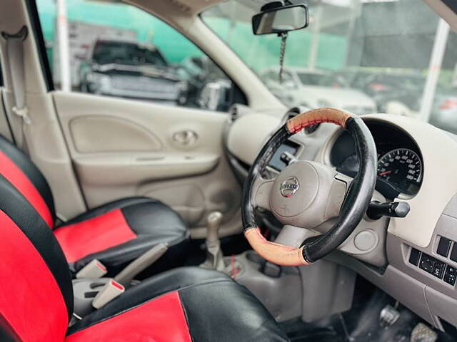 Used Nissan Micra [2010-2013] XV Premium Diesel in Hyderabad