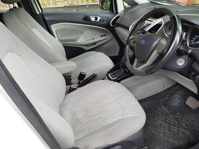 Used Ford EcoSport [2013-2015] Titanium 1.5 Ti-VCT AT in Mumbai