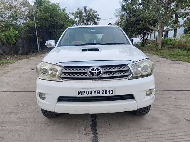 Used 2010 Toyota Fortuner in Bhopal