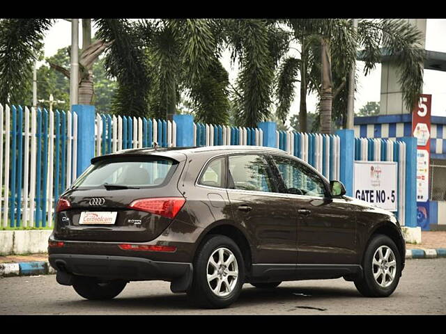 Used Audi Q5 [2013-2018] 2.0 TDI quattro Premium Plus in Kolkata