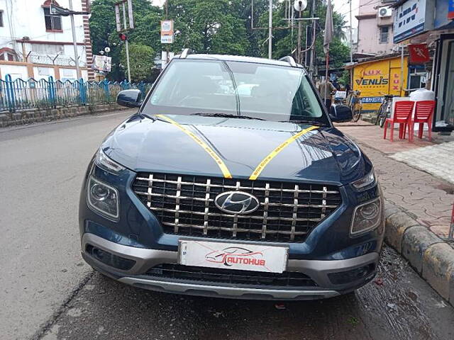 Used 2019 Hyundai Venue in Kolkata