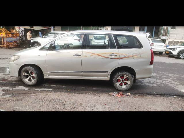 Used Toyota Innova [2012-2013] 2.5 GX 8 STR BS-III in Delhi