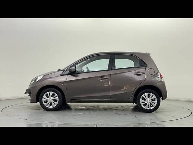 Used Honda Brio [2011-2013] S(O)MT in Faridabad