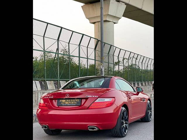 Used Mercedes-Benz SLK 350 in Delhi