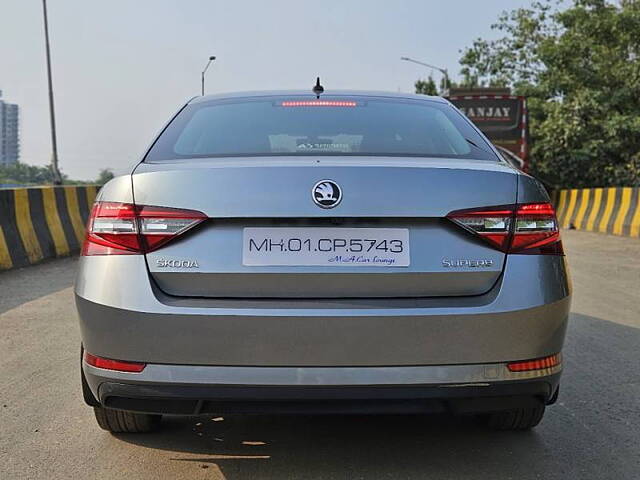 Used Skoda Superb [2016-2020] L&K TSI AT in Mumbai