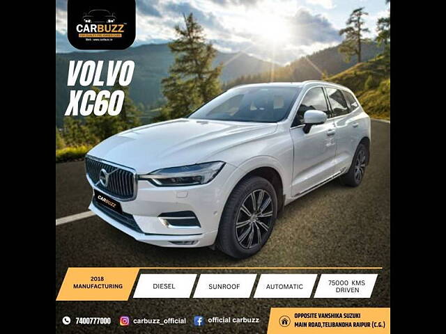 Used 2018 Volvo XC60 in Raipur