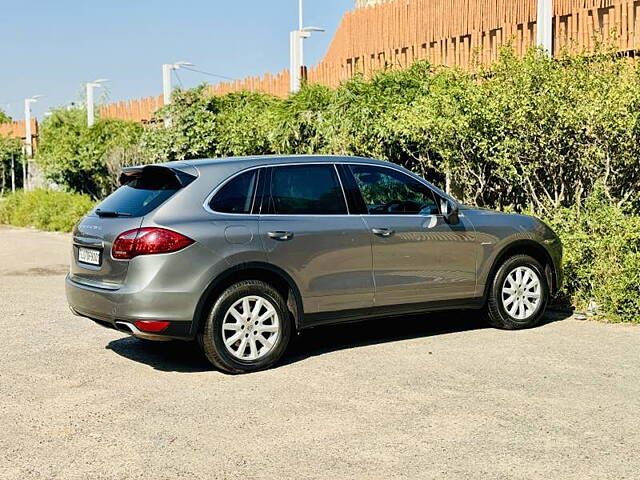 Used Porsche Cayenne [2010-2014] Diesel in Delhi