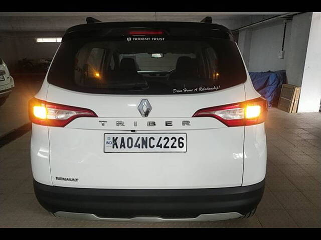 Used Renault Triber RXT EASY-R AMT [2023-2024] in Bangalore