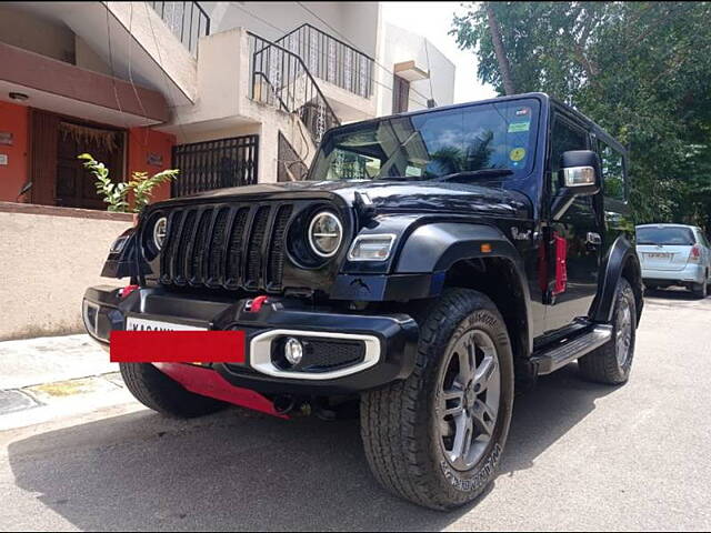 Used Mahindra Thar LX Hard Top Diesel AT 4WD [2023] in Bangalore