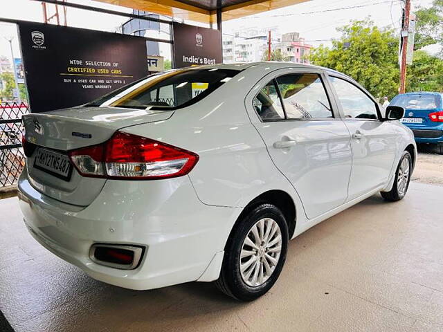 Used Maruti Suzuki Ciaz Delta 1.5 [2020-2023] in Nagpur