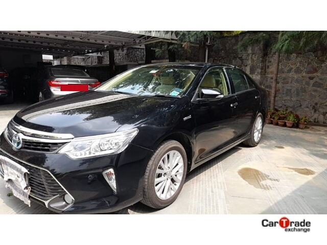 Used Toyota Camry [2015-2019] Hybrid [2015-2017] in Meerut