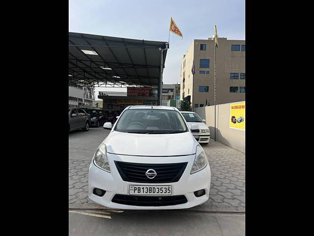 Used 2012 Nissan Sunny in Mohali