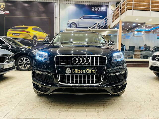 Used 2013 Audi Q7 in Bangalore