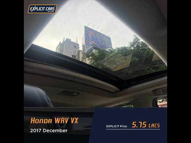 Used Honda WR-V [2017-2020] VX MT Petrol in Kolkata