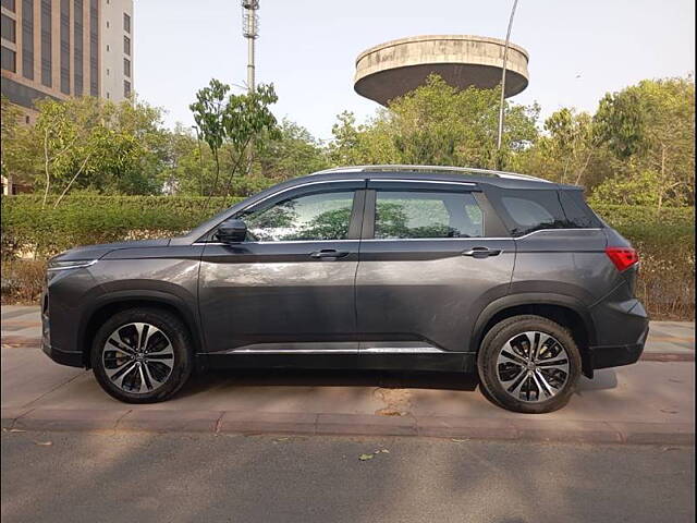 Used MG Hector Savvy Pro 1.5 Turbo Petrol CVT [2023] in Delhi