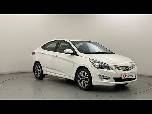 Used Hyundai Fluidic Verna 4S [2015-2016] 1.6 VTVT SX in Delhi