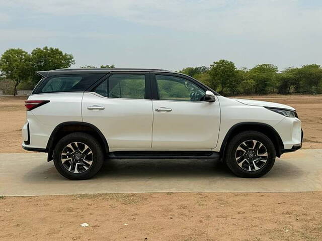 Used Toyota Fortuner Legender 4X2 AT 2.8 Legender in Ahmedabad