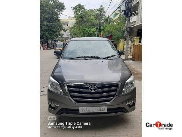 Used 2014 Toyota Innova in Hyderabad